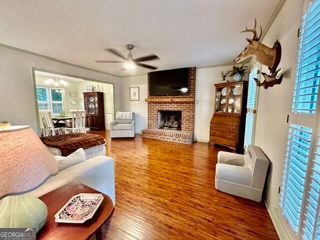 1107 Skyline Drive, Griffin, GA 30224