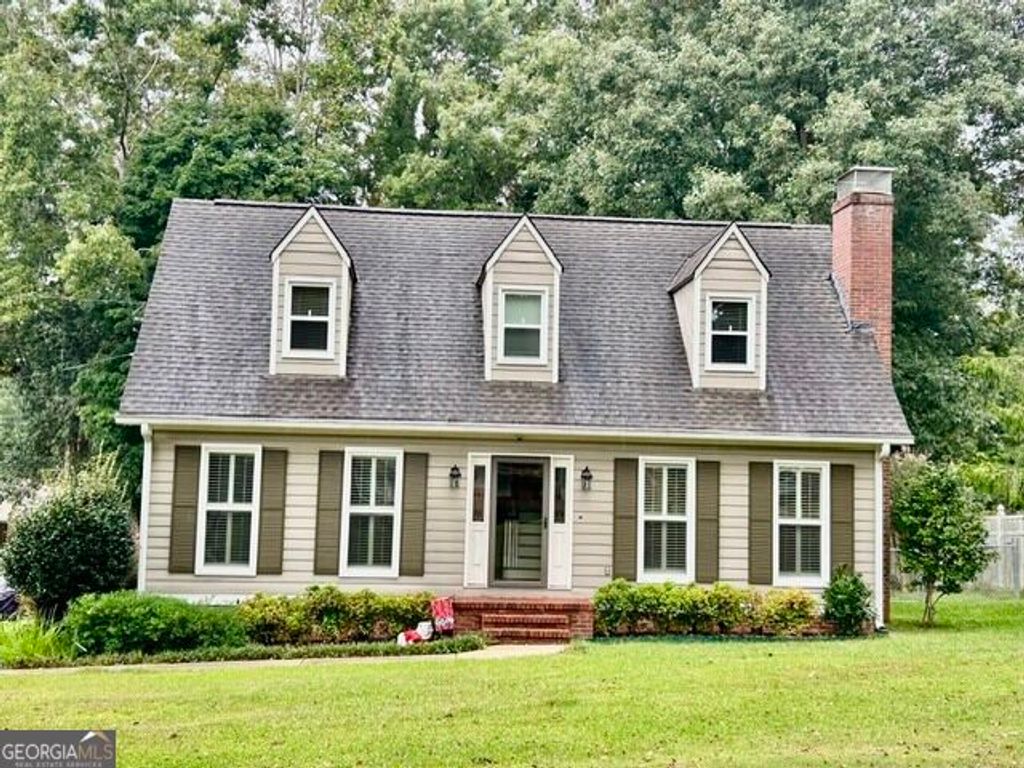 1107 Skyline Drive, Griffin, GA 30224