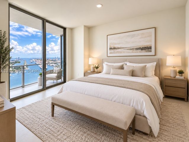 1400 Biscayne 4703, Miami, FL 33132