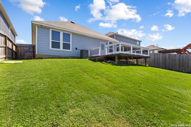 11914 BURNETT RNCH, San Antonio, TX 78254