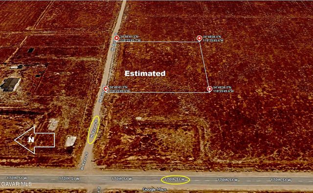 16900 W Avenue A 8, Lancaster, CA 93536