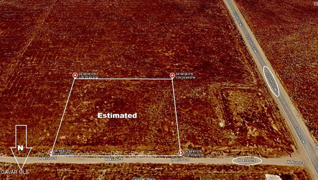 16900 W Avenue A 8, Lancaster, CA 93536