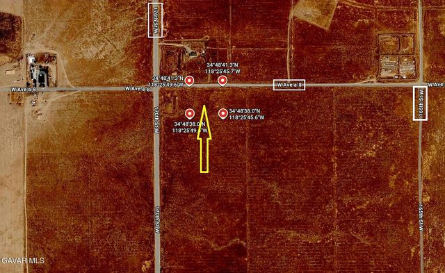 16900 W Avenue A 8, Lancaster, CA 93536
