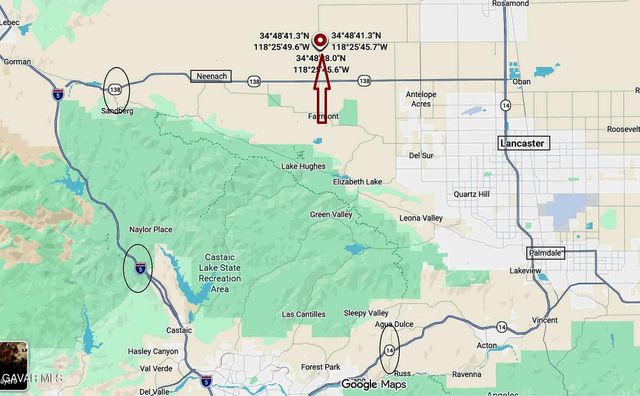16900 W Avenue A 8, Lancaster, CA 93536