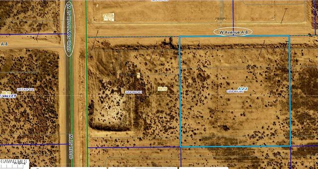 16900 W Avenue A 8, Lancaster, CA 93536