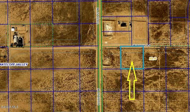 16900 W Avenue A 8, Lancaster, CA 93536