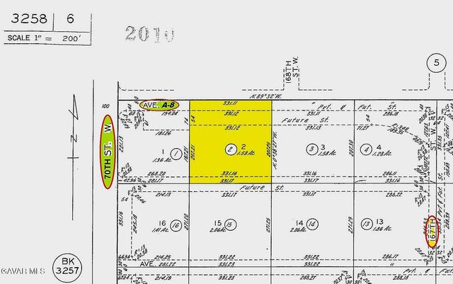 16900 W Avenue A 8, Lancaster, CA 93536