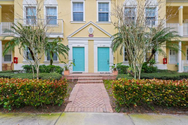 118 Seagrape Drive 105, Jupiter, FL 33458