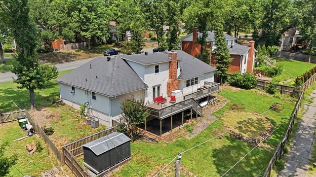 12815 Saint Charles Boulevard, Little Rock, AR 72211