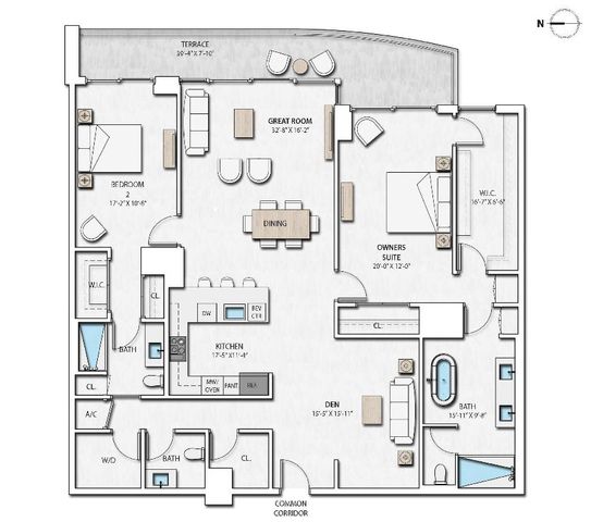 220 Lake Shore Drive 303, Lake Park, FL 33403