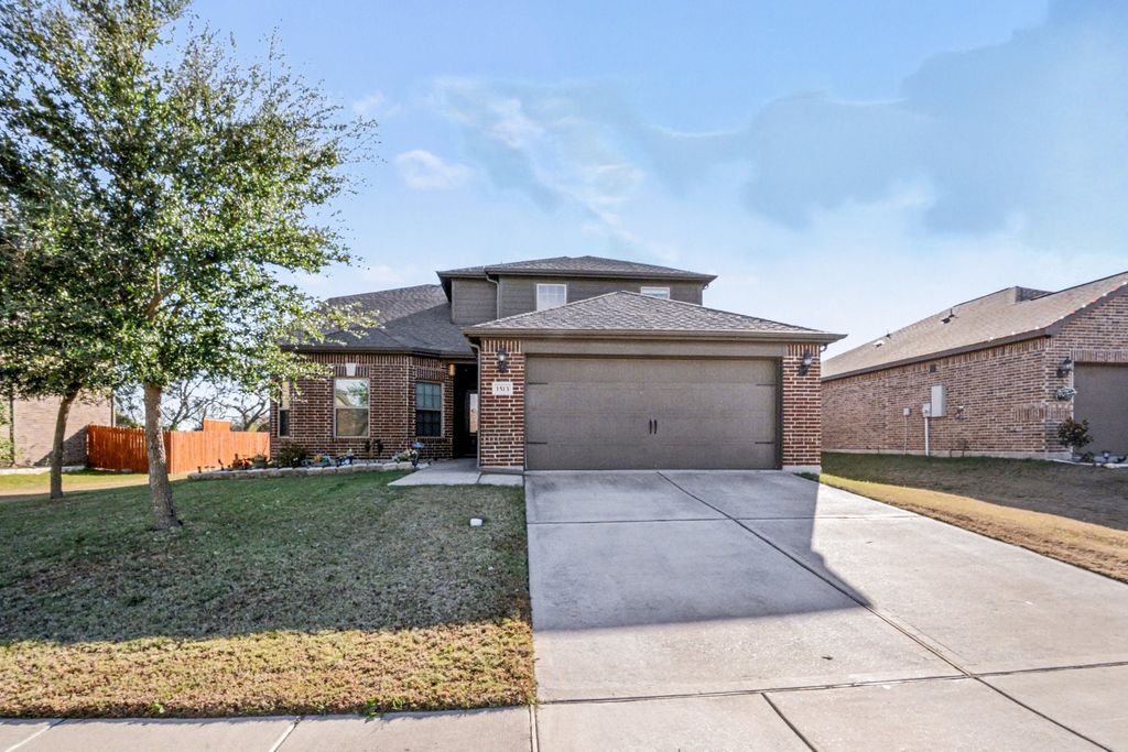 1513 Hill Top Court, Princeton, TX 75407