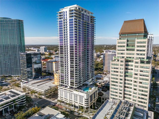 275 1ST AVENUE S 2803, St Petersburg, FL 33701