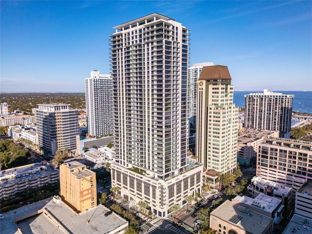 275 1ST AVENUE S 2803, St Petersburg, FL 33701