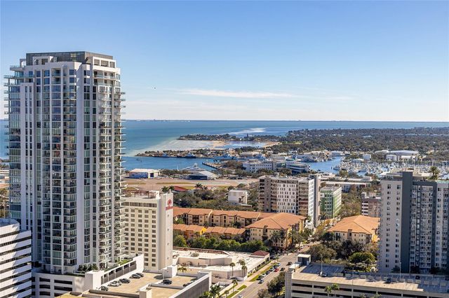 275 1ST AVENUE S 2803, St Petersburg, FL 33701