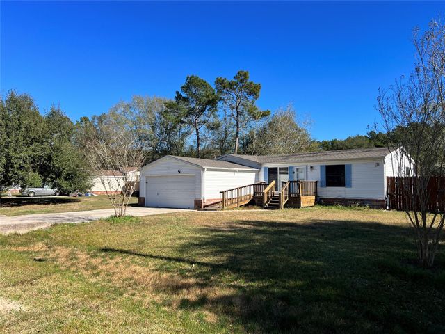 16105 Lone Star Ranch Drive, Conroe, TX 77302