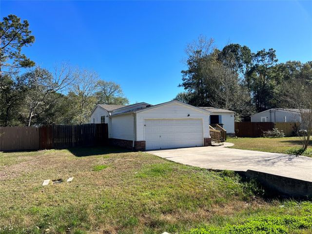 16105 Lone Star Ranch Drive, Conroe, TX 77302