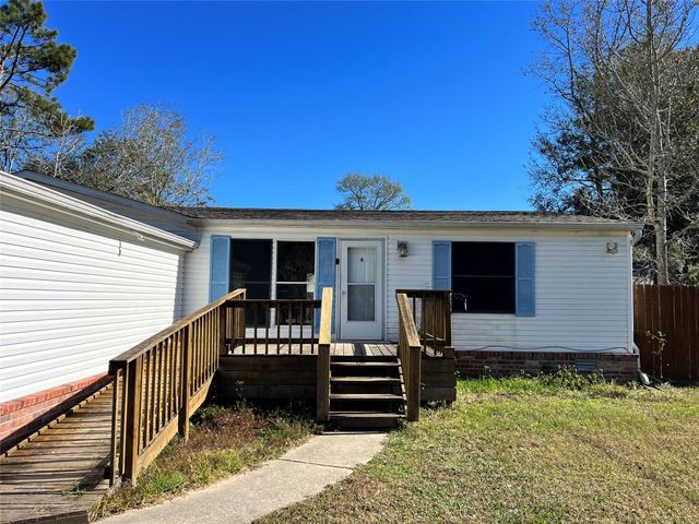 16105 Lone Star Ranch Drive, Conroe, TX 77302