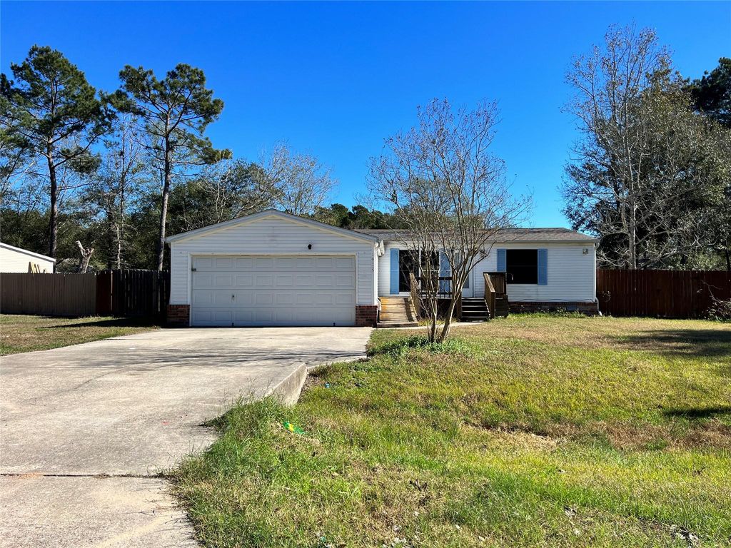 16105 Lone Star Ranch Drive, Conroe, TX 77302