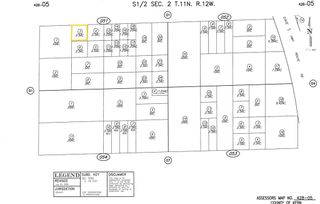 0 Benton Avenue, Mojave, CA 93501