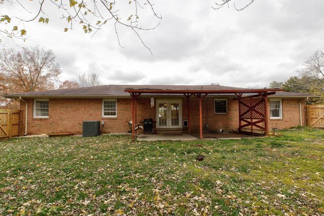 116 Circle Drive, Morehead, KY 40351
