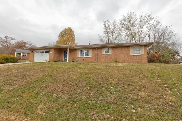 116 Circle Drive, Morehead, KY 40351