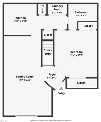 307 Herons CV, Carrollton, VA 23314