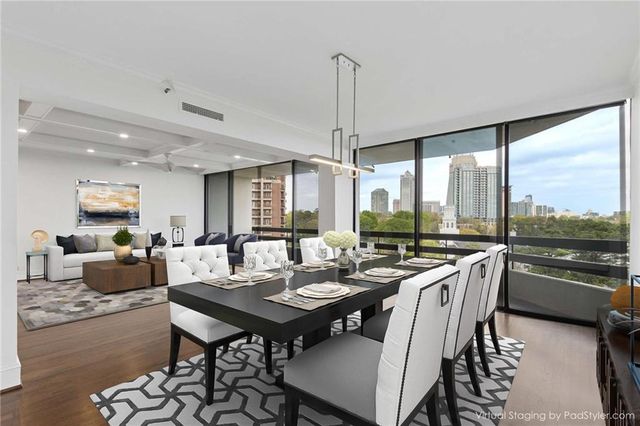 2660 Peachtree Road NW 13F, Atlanta, GA 30305