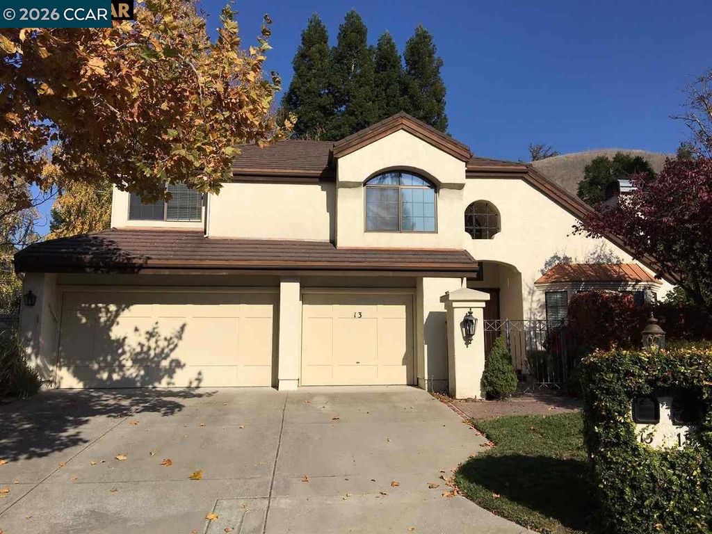 13 Deer Meadow Ct, Danville, CA 94506