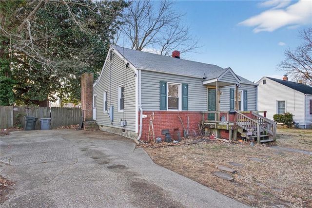 135 Roland DR, Hampton, VA 23669