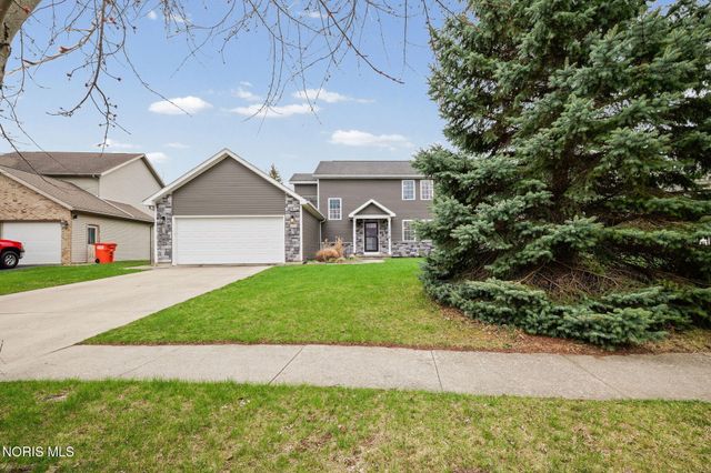1463 Misty Oaks Drive, Findlay, OH 45840
