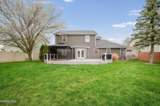1463 Misty Oaks Drive, Findlay, OH 45840