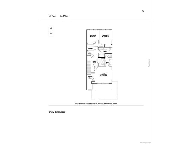 398 N Bersshine Ct, Watkins, CO 80137