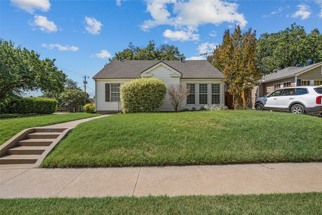3901 Linden Avenue, Fort Worth, TX 76107