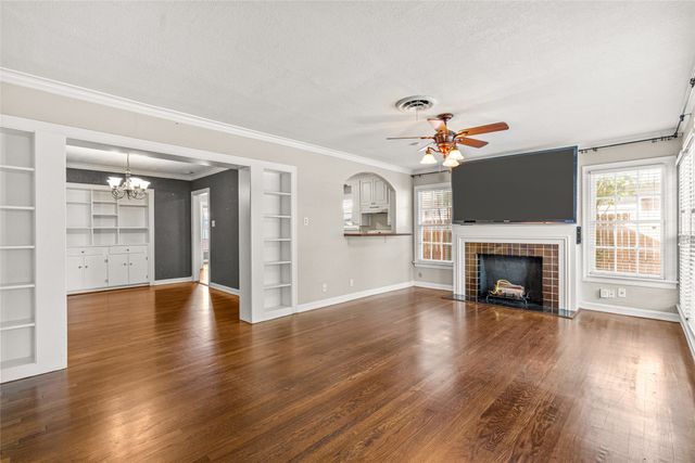 3901 Linden Avenue, Fort Worth, TX 76107