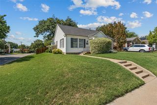 3901 Linden Avenue, Fort Worth, TX 76107