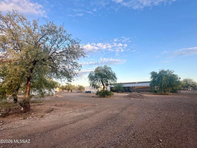 16840 W Jaguar Lane, Marana, AZ 85653