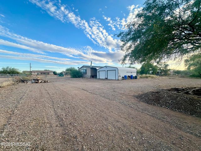 16840 W Jaguar Lane, Marana, AZ 85653