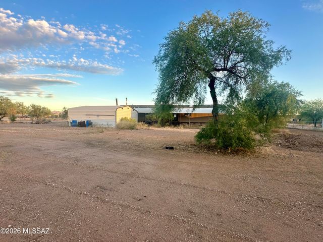 16840 W Jaguar Lane, Marana, AZ 85653