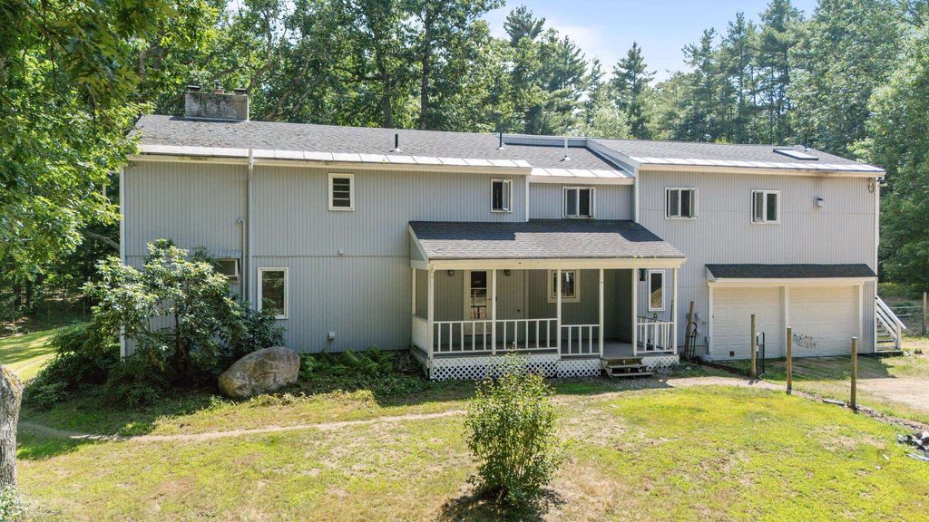 202 Shepard Home Road, Chester, NH 03036