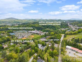 211 Cecil Miller Road 9, Boone, NC 28607