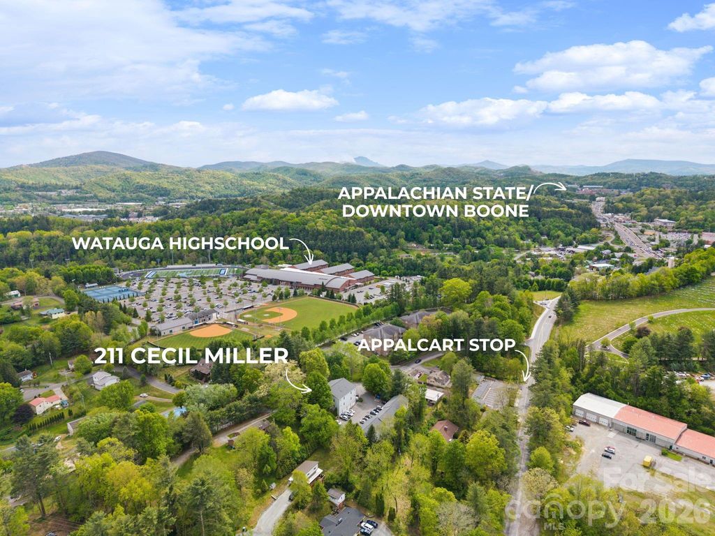 211 Cecil Miller Road 9, Boone, NC 28607
