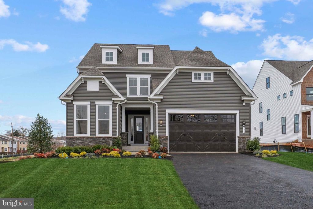 10921 GOLDEN GLOW AVE, Upper Marlboro, MD 20774