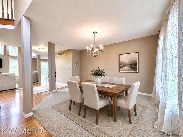 1176 Cadmus Drive, Troy, MI 48085