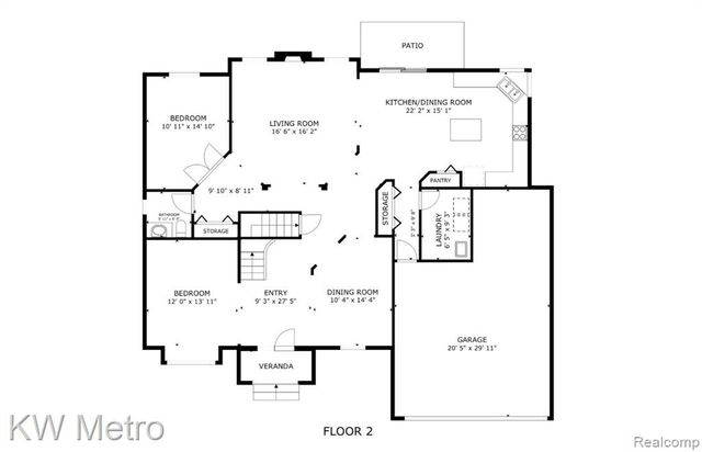 1176 Cadmus Drive, Troy, MI 48085