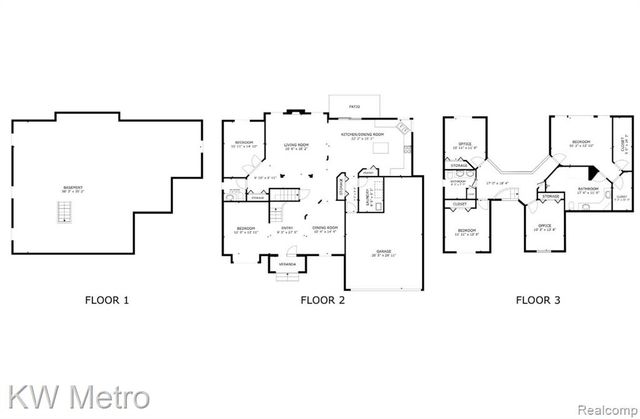 1176 Cadmus Drive, Troy, MI 48085