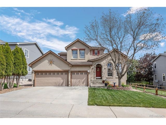 4526 Addenbrooke Loop, Castle Rock, CO 80109