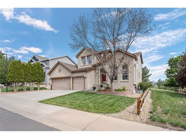 4526 Addenbrooke Loop, Castle Rock, CO 80109
