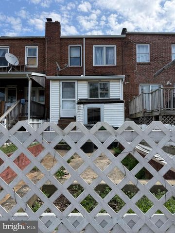 1006 IRIS AVE, Baltimore, MD 21205