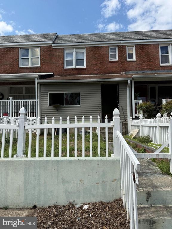 1006 IRIS AVE, Baltimore, MD 21205