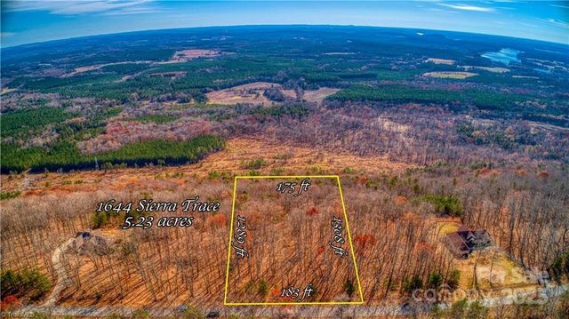 1644 Sierra Trace Road, Denton, NC 27239